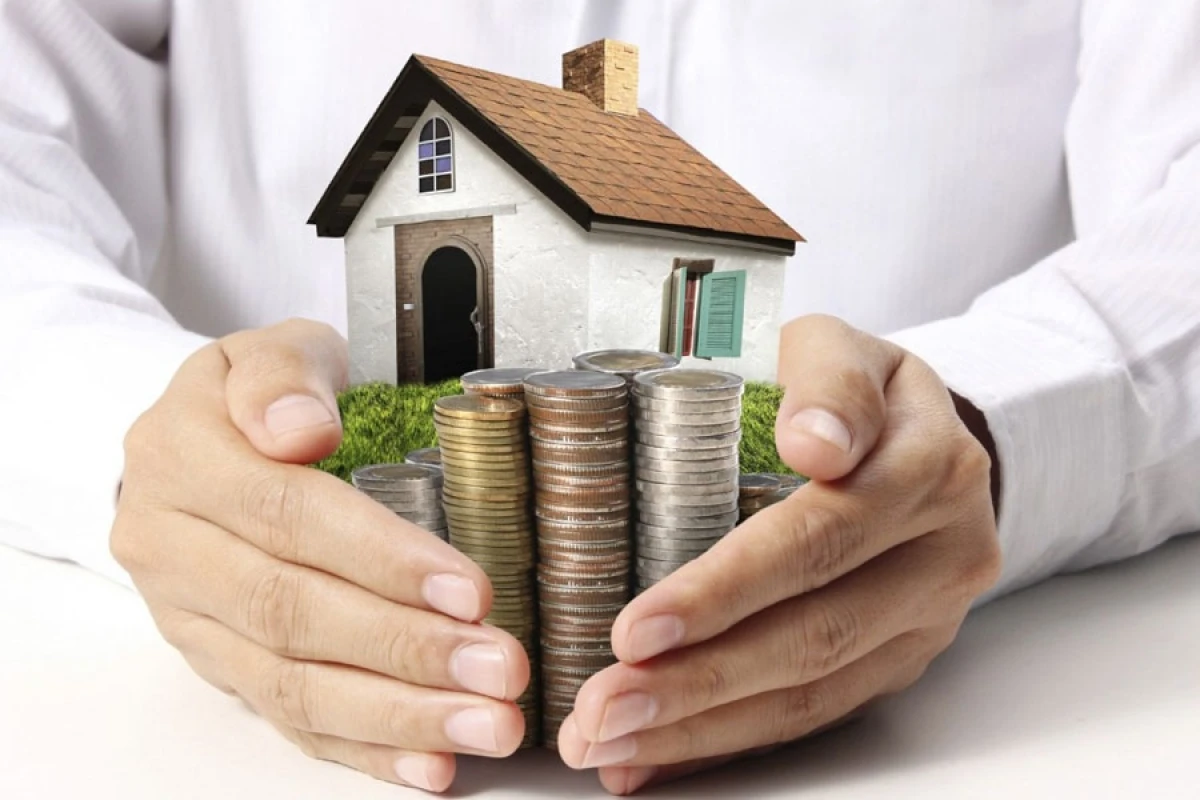 Погашение кредита недвижимостью