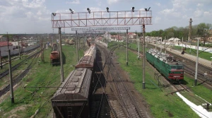 Одеська залізниця