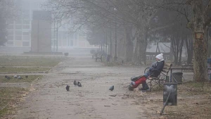 Дніпровський район Херсона. Парк