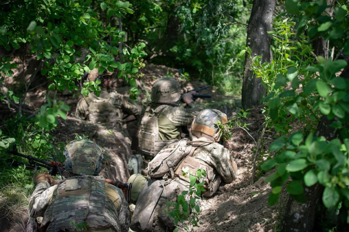 Військові ЗСУ