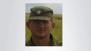 Олександр Рубанов, військовий РФ