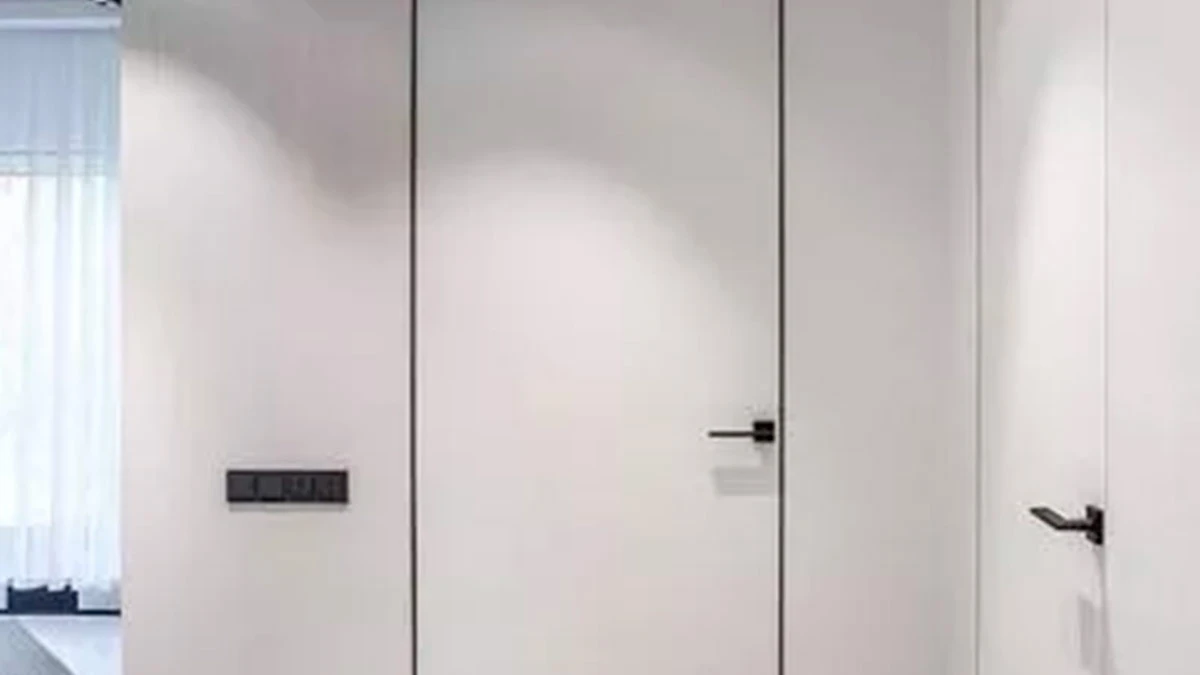двері