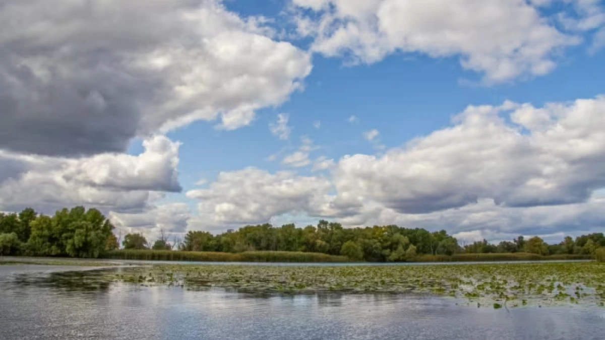 Каховське водосховище