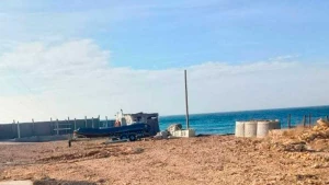 катер, Крим