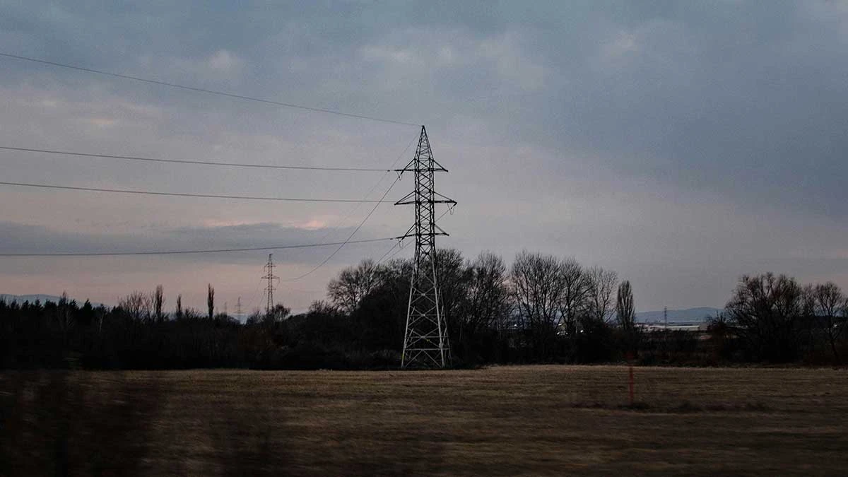 лінії електропередач