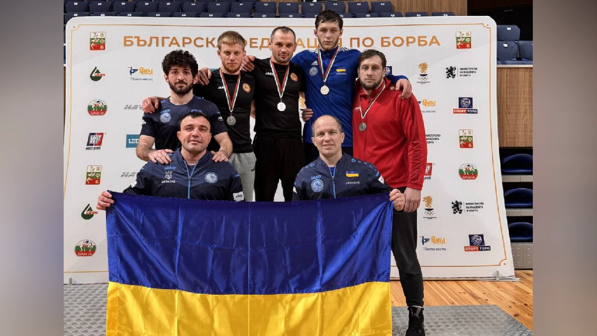 чемпіонат з боротьби