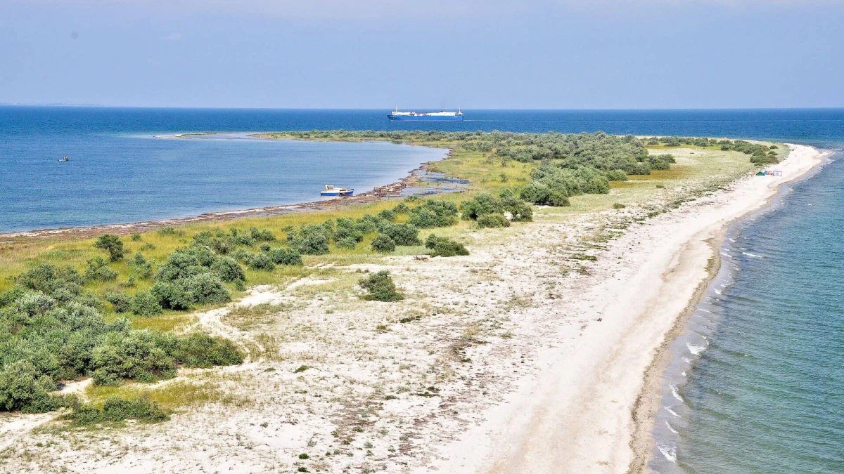 Національний природний парк “Джарилгацький”