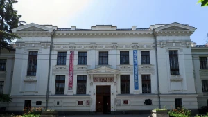 Центральний музей Тавриди. Фото: російські ЗМІ