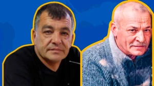 Рустем та Бекір Гугурики