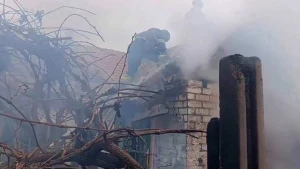 пожежа, рятувальники