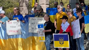 протест у США