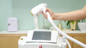 Лазерна епіляція