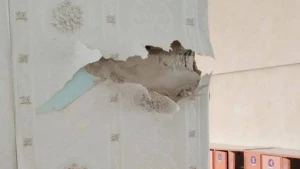 обстріл Херсона