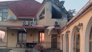 обстріли Херсонщини