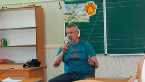 Володимир Лєонтьєв 