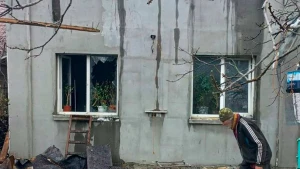 обстріл Дніпровського району