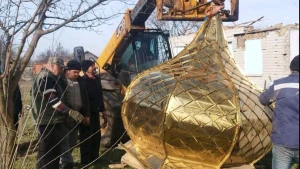 храм святителя Миколая