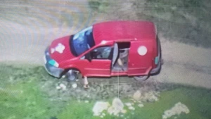 влучання в авто з гуманітарною допомогою