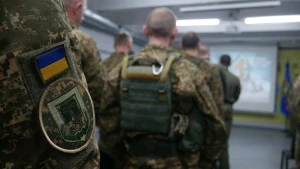 34-й Херсонський полк Національної гвардії України