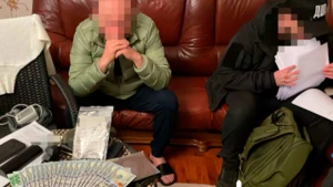 ДБР, затримання