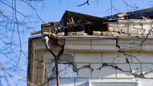 обстріл Херсона