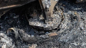 Обстріл Херсона