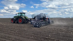 агропромисловість