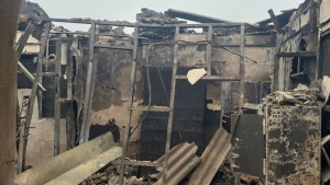 обстріли Херсонщини