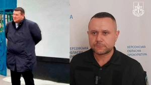 Олександр Михалік, Віталій Нікітін, прокурори