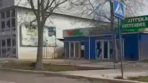 Гола Пристань на Херсонщині