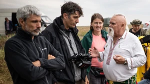 Роман Бондарчук, "Редакція"