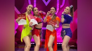 танцівниці