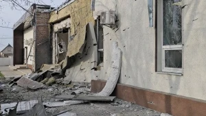 Обстріл Чорнобаївки 2 квітня