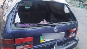 обстріл Херсонщини