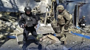 обстріли Херсонщини