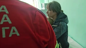 поранена у Херсоні жінка