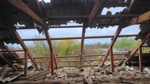 обстріли Херсонщини