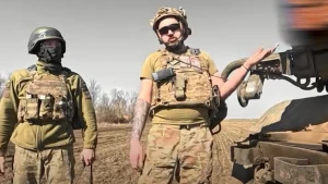 українські військові