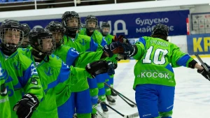 хокей, Дніпро