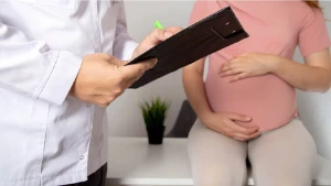 Огляд під час вагітності