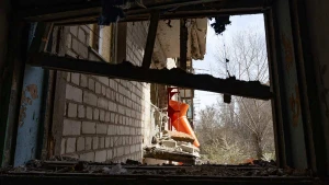 обстріл Херсона 