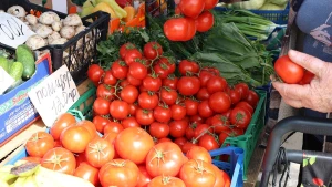 ринок у Херсоні