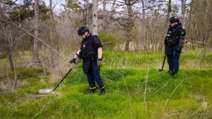 сапери, розмінування