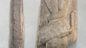 стела Леокса