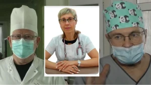 Сергій Панкратов, Ганна і Михайло Набатови