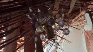 обстріл Херсона