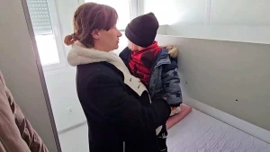 мама з дитиною