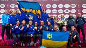 чемпіонат Європи з боротьби