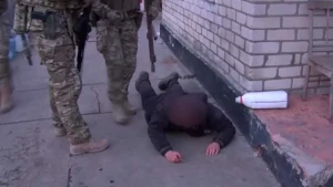 незаконне затримання на окупованій Херсонщині