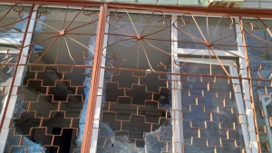 Російські військові обстріляли дитячий садок у Степанівці